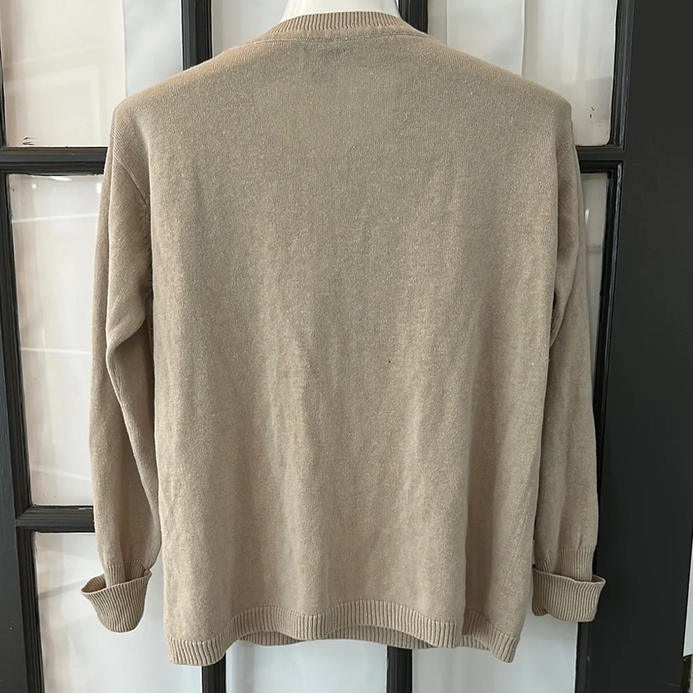 J. Crew chic crew